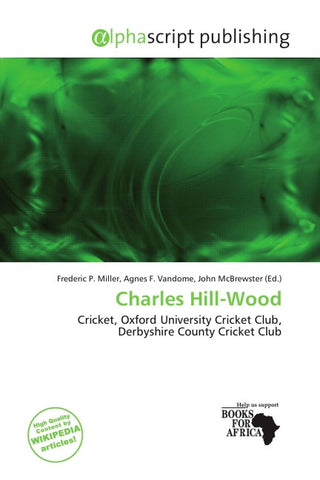Charles Hill-Wood