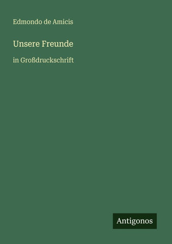 Unsere Freunde