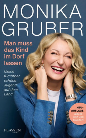 Man muss das Kind im Dorf lassen