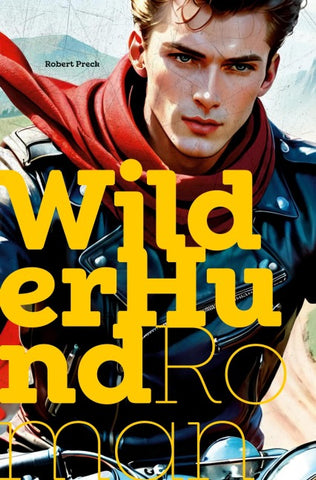 Wilder Hund