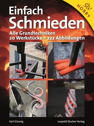 Einfach schmieden
