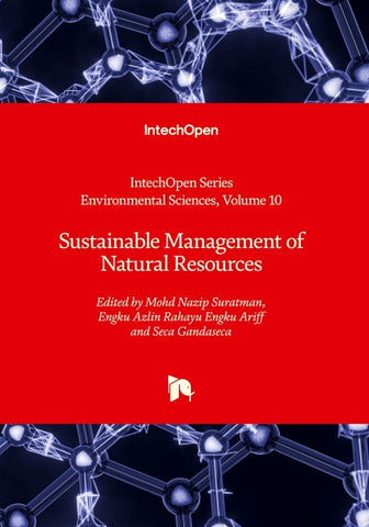 Sustainable Management of Natural Resources