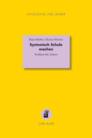 Systemisch Schule machen