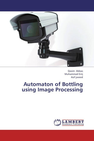 Automaton of Bottling using Image Processing