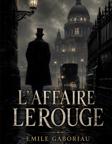 L'Affaire Lerouge