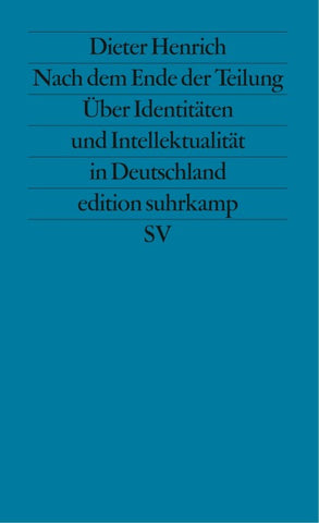 Nach dem Ende der Teilung