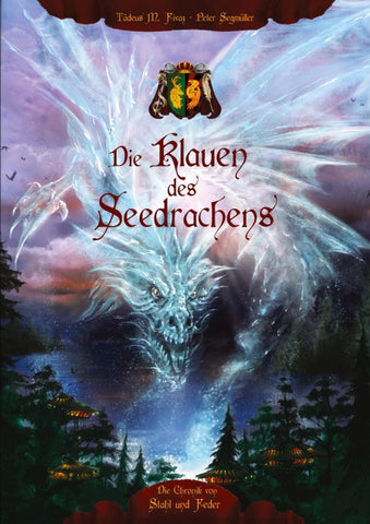 Die Klauen des Seedrachens