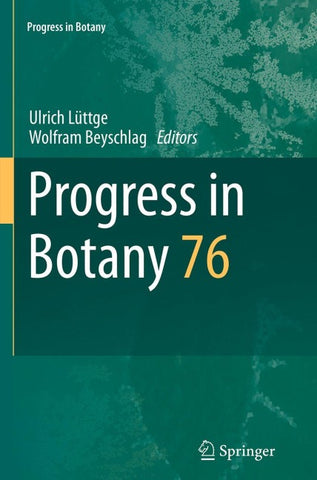 Progress in Botany