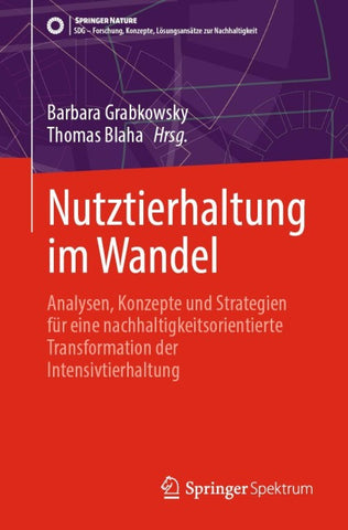 Nutztierhaltung im Wandel