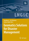 Geomatics Solutions for Disaster Management