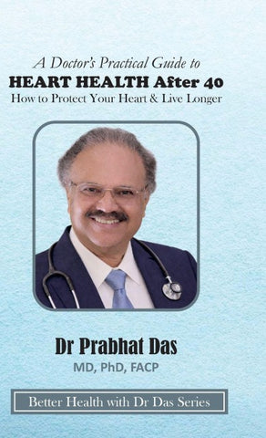 A Doctor's Practical Guide to HEART HEALTH After 40