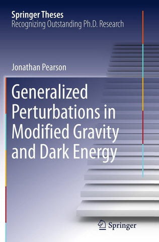 Generalized Perturbations in Modified Gravity and Dark Energy