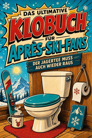 Das ultimative Klobuch für Après-Ski-Fans
