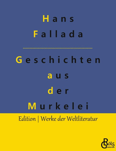 Geschichten aus der Murkelei