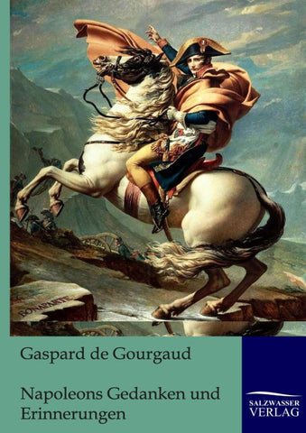 Napoleons Gedanken und Erinnerungen