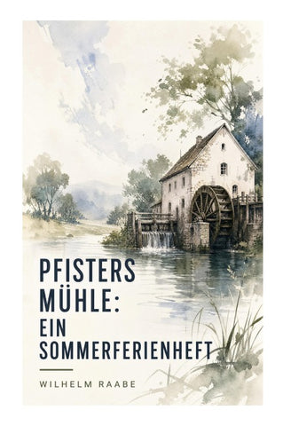 Pfisters Mühle: Ein Sommerferienheft