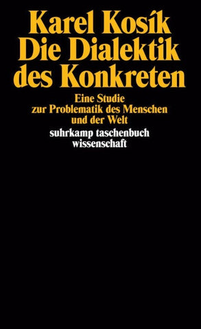 Die Dialektik des Konkreten