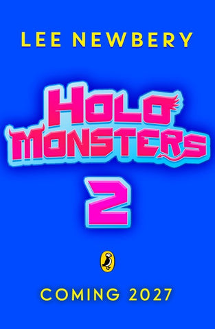 Holomonsters