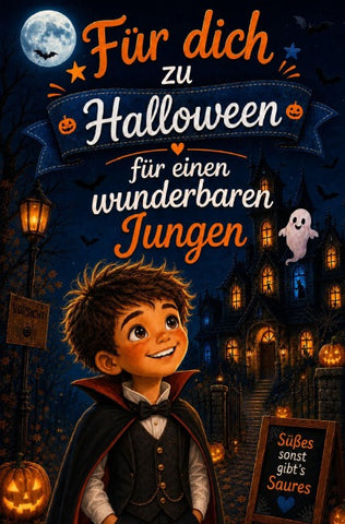Für dich zu Halloween