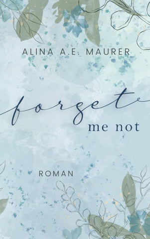 Forget Me Not