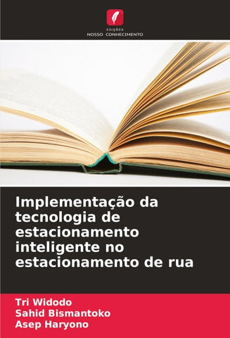 Implementação da tecnologia de estacionamento inteligente no estacionamento de rua