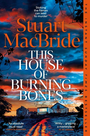 This House of Burning Bones