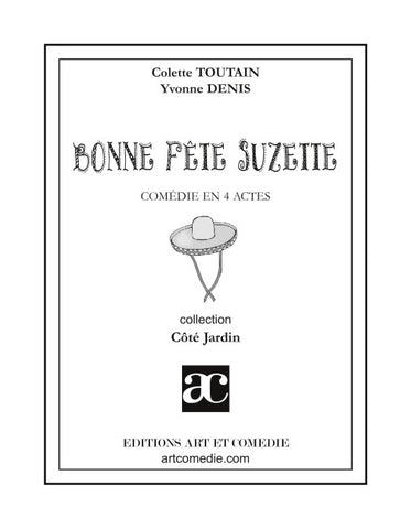Bonne fête Suzette