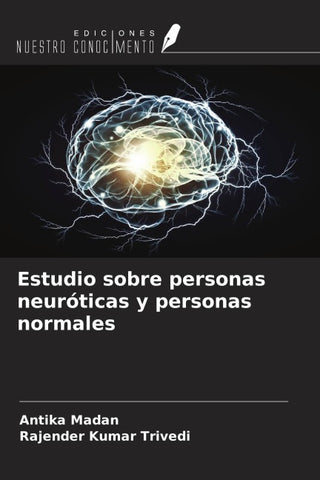 Estudio sobre personas neuróticas y personas normales