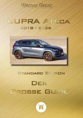 CUPRA Ateca - Der große Guide  (SC)