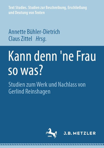 Kann denn 'ne Frau so was?