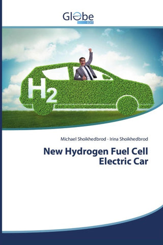 New Hydrogen Fuel Cell Electric Car