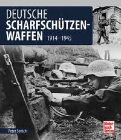 Deutsche Scharfschützen-Waffen