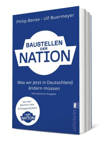 Baustellen der Nation