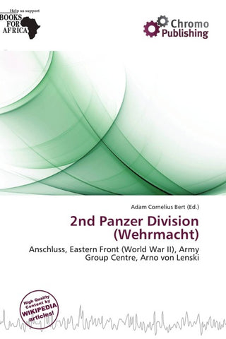 2nd Panzer Division (Wehrmacht)