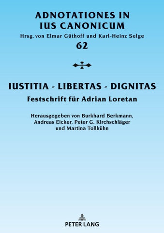 Iustitia - Libertas - Dignitas