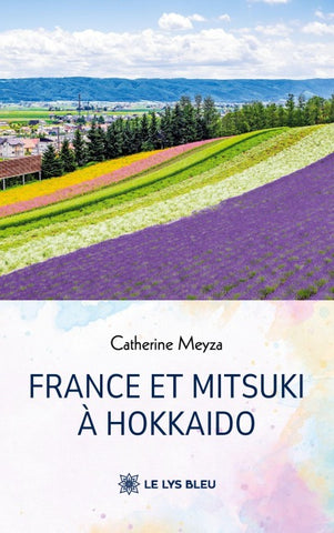 France et Mitsuki à Hokkaido