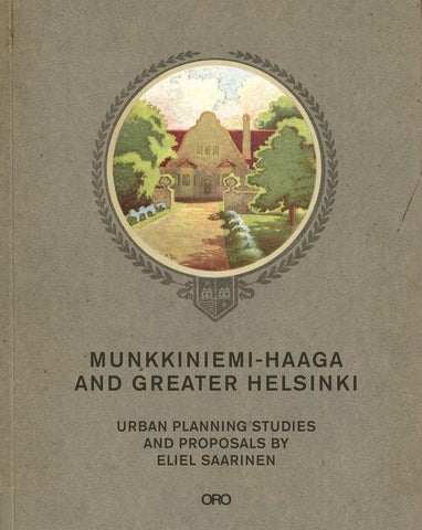 Munkkiniemi-Haaga and Greater Helsinki