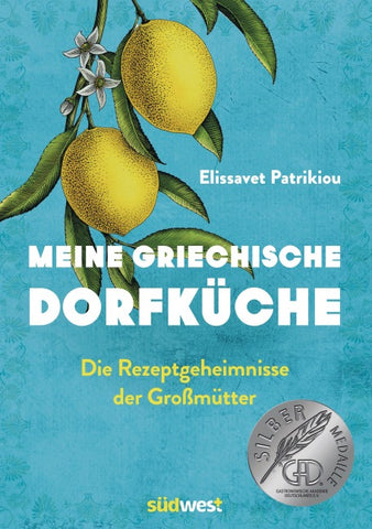 Meine griechische Dorfküche
