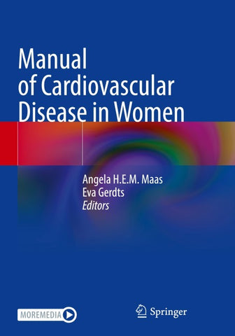 Manual of Cardiovascular Disease in Women