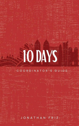 10 Days Coordinator's Guide