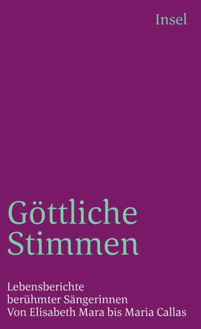 Göttliche Stimmen