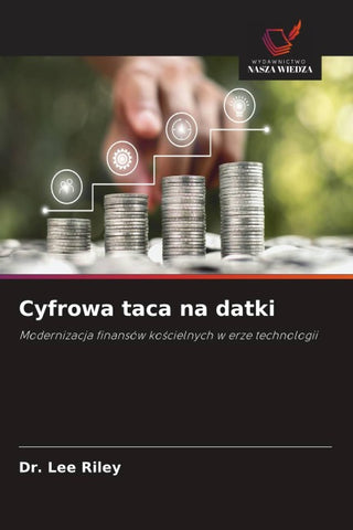 Cyfrowa taca na datki