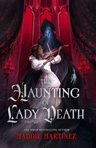 The Haunting of Lady Death