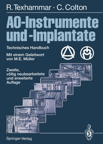 AO-Instrumente und -Implantate