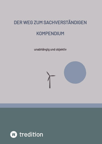 Der Weg zum Sachverständigen