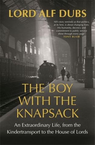 The Boy with the Knapsack