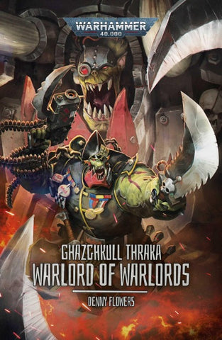 Ghazghkull Thraka