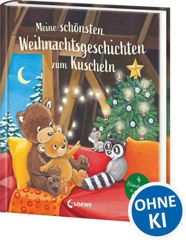 Meine schönsten Weihnachtsgeschichten zum Kuscheln