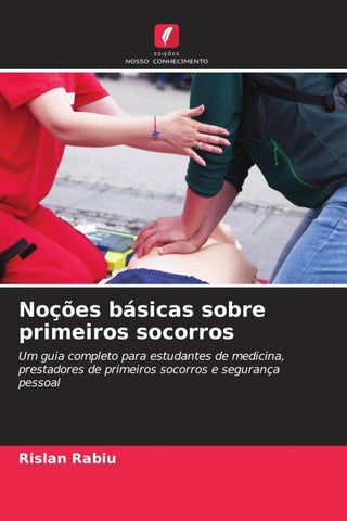 Noções básicas sobre primeiros socorros