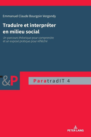 Traduire et interpréter en milieu social